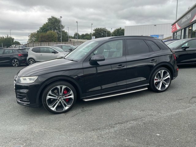 Audi SQ5 Sq5 Tfsi Quattro Blue #24