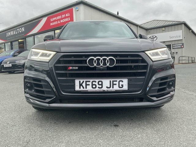 Audi SQ5 Sq5 Tfsi Quattro Blue #16