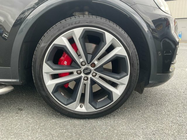 Audi SQ5 Sq5 Tfsi Quattro Blue #18