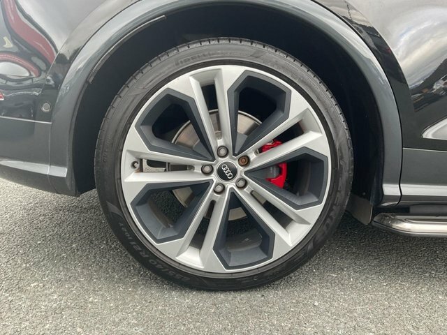 Audi SQ5 Sq5 Tfsi Quattro Blue #28