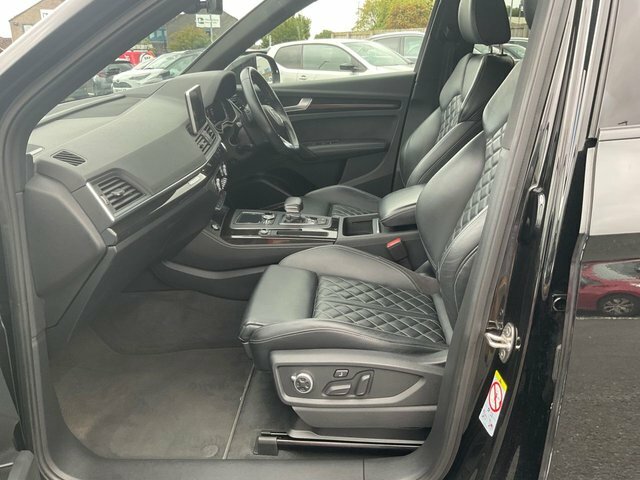 Audi SQ5 Sq5 Tfsi Quattro Blue #21