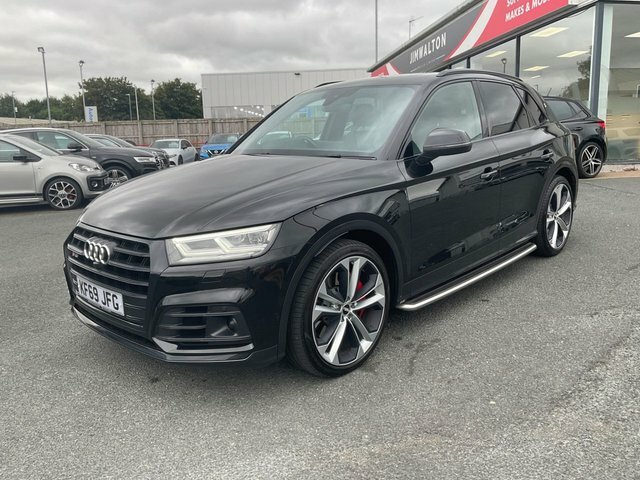Audi SQ5 Sq5 Tfsi Quattro Blue #31