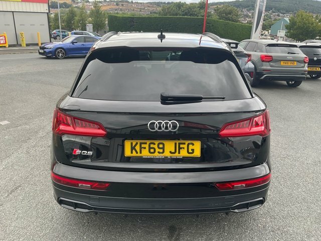 Audi SQ5 Sq5 Tfsi Quattro Blue #8