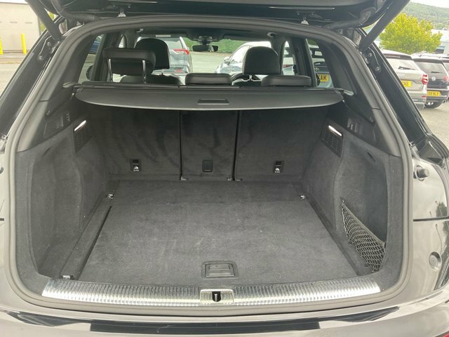 Audi SQ5 Sq5 Tfsi Quattro Blue #26