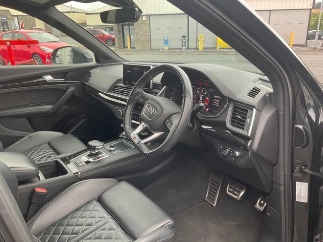 Audi SQ5 Sq5 Tfsi Quattro Blue #37