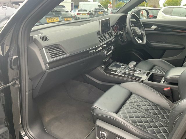 Audi SQ5 Sq5 Tfsi Quattro Blue #30