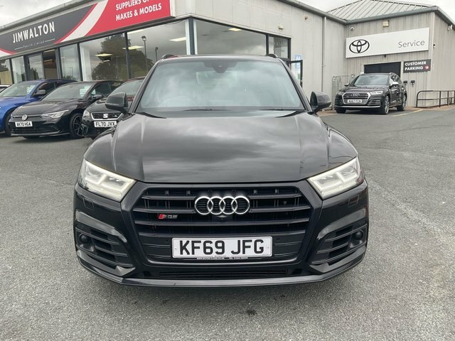 Audi SQ5 Sq5 Tfsi Quattro Blue #22