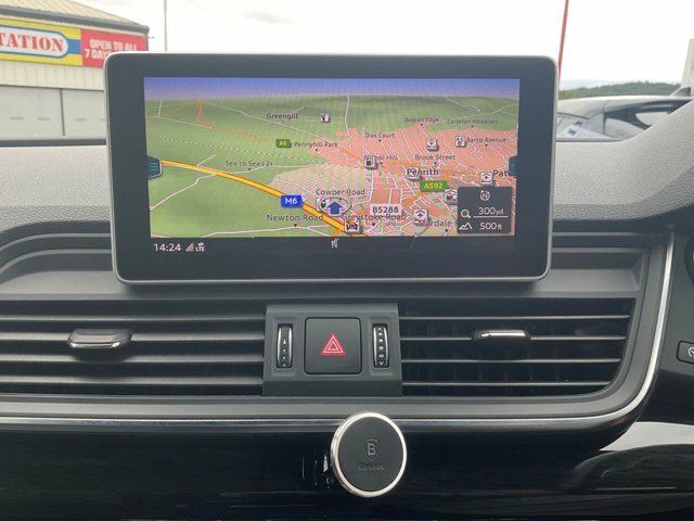 Audi SQ5 Sq5 Tfsi Quattro Blue #38