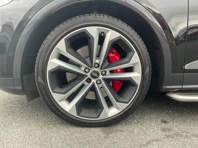 Audi SQ5 Sq5 Tfsi Quattro Blue #25