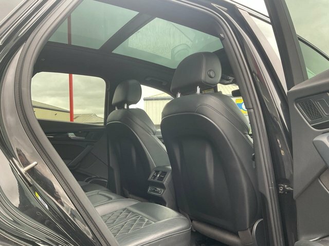 Audi SQ5 Sq5 Tfsi Quattro Blue #19