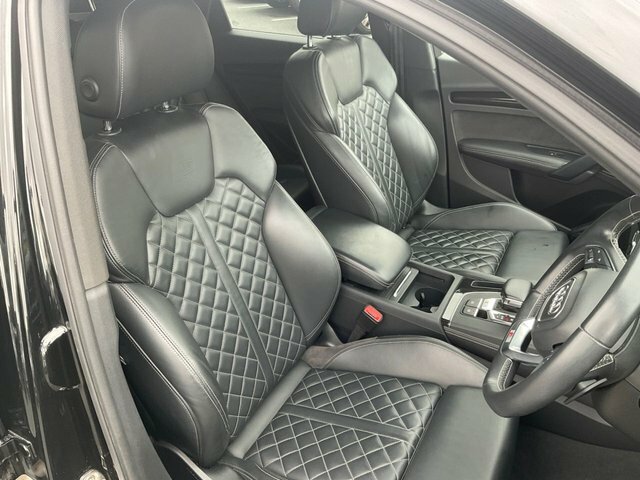 Audi SQ5 Sq5 Tfsi Quattro Blue #7