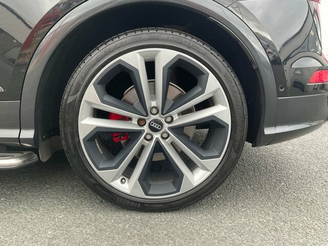 Audi SQ5 Sq5 Tfsi Quattro Blue #27