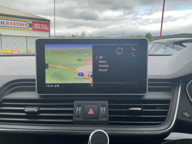 Audi SQ5 Sq5 Tfsi Quattro Blue #9