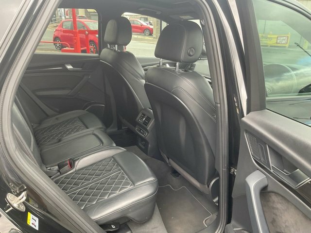 Audi SQ5 Sq5 Tfsi Quattro Blue #32
