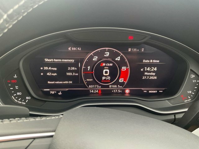 Audi SQ5 Sq5 Tfsi Quattro Blue #34