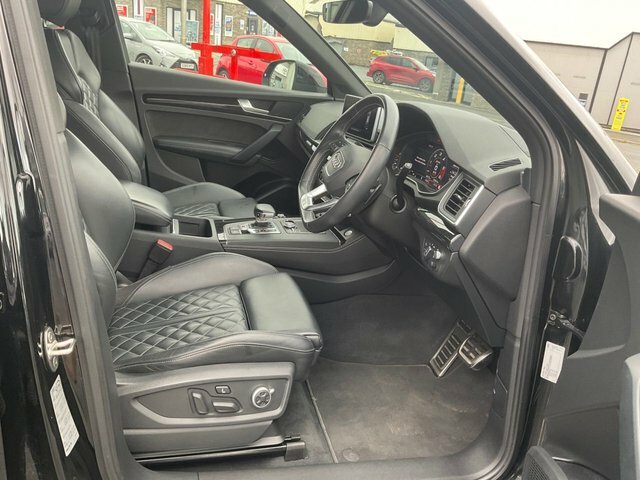 Audi SQ5 Sq5 Tfsi Quattro Blue #23