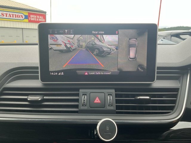 Audi SQ5 Sq5 Tfsi Quattro Blue #15