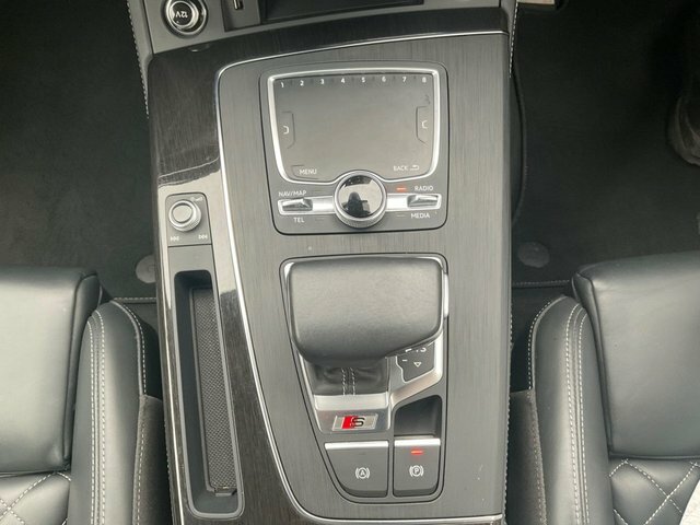 Audi SQ5 Sq5 Tfsi Quattro Blue #39