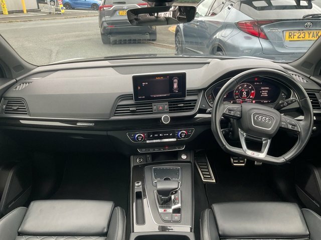 Audi SQ5 Sq5 Tfsi Quattro Blue #17