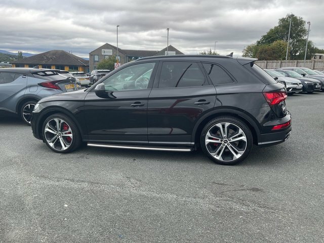 Audi SQ5 Sq5 Tfsi Quattro Blue #14