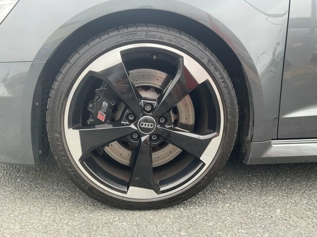 Audi RS3 2.5 Tfsi Rs 3 Quattro S Tronic Grey #22