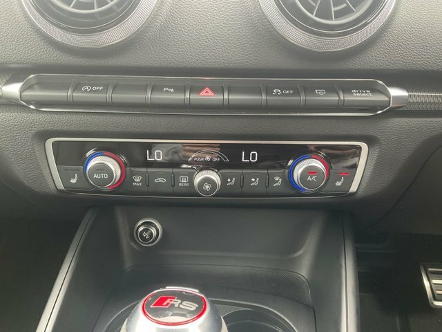 Audi RS3 2.5 Tfsi Rs 3 Quattro S Tronic Grey #33