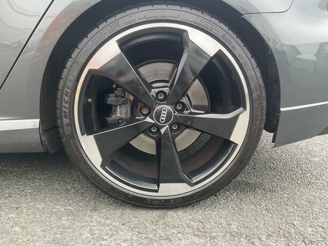 Audi RS3 2.5 Tfsi Rs 3 Quattro S Tronic Grey #23