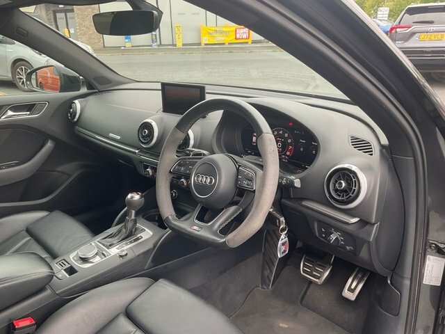Audi RS3 2.5 Tfsi Rs 3 Quattro S Tronic Grey #28