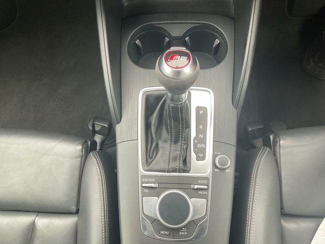 Audi RS3 2.5 Tfsi Rs 3 Quattro S Tronic Grey #32