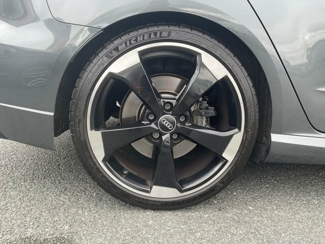 Audi RS3 2.5 Tfsi Rs 3 Quattro S Tronic Grey #24