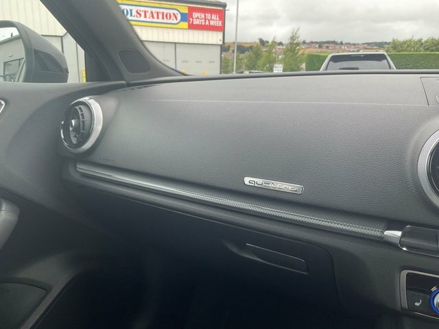 Audi RS3 2.5 Tfsi Rs 3 Quattro S Tronic Grey #35
