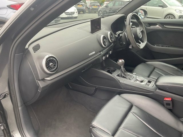 Audi RS3 2.5 Tfsi Rs 3 Quattro S Tronic Grey #15