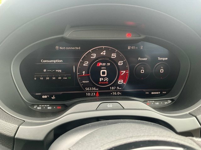 Audi RS3 2.5 Tfsi Sportback S Tronic Quattro Eur Grey #5