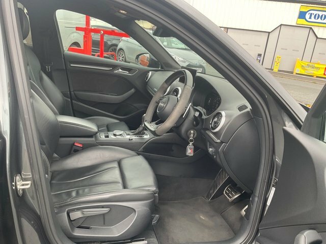 Audi RS3 2.5 Tfsi Rs 3 Quattro S Tronic Grey #29