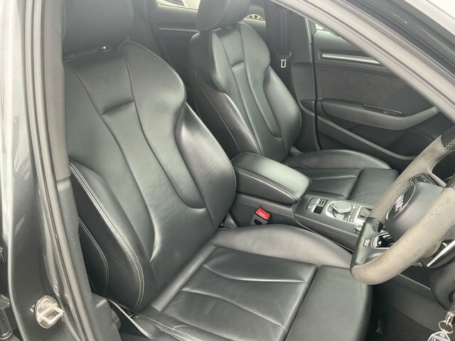 Audi RS3 2.5 Tfsi Rs 3 Quattro S Tronic Grey #7