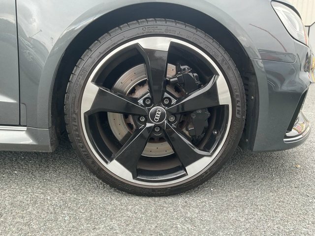 Audi RS3 2.5 Tfsi Rs 3 Quattro S Tronic Grey #25