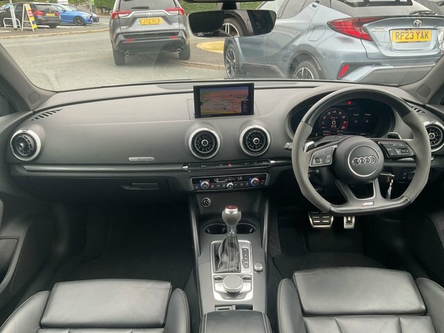 Audi RS3 2.5 Tfsi Rs 3 Quattro S Tronic Grey #30