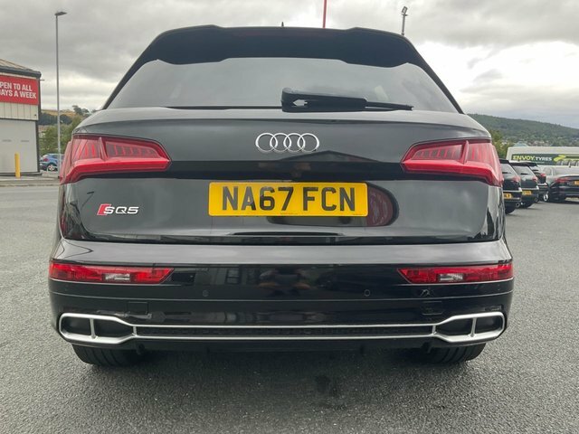 Audi SQ5 Sq5 Special Edition Tdi Quattro Black #16