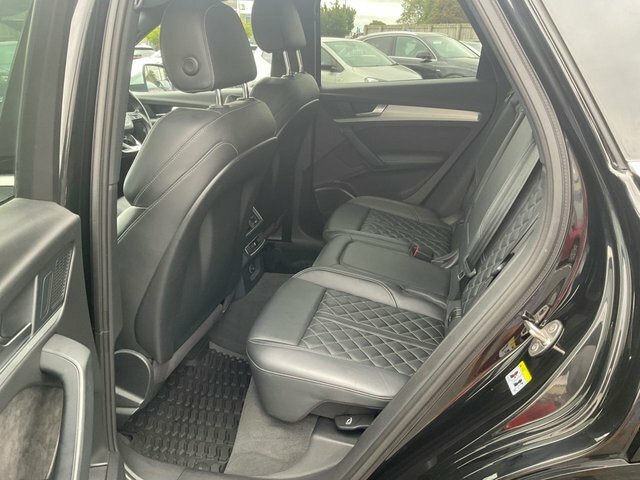Audi SQ5 Sq5 Special Edition Tdi Quattro Black #21