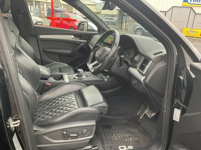 Audi SQ5 Sq5 Special Edition Tdi Quattro Black #17