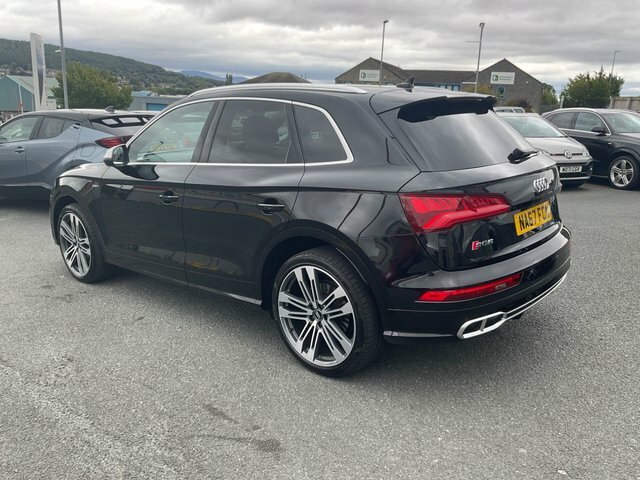 Audi SQ5 Sq5 Special Edition Tdi Quattro Black #14