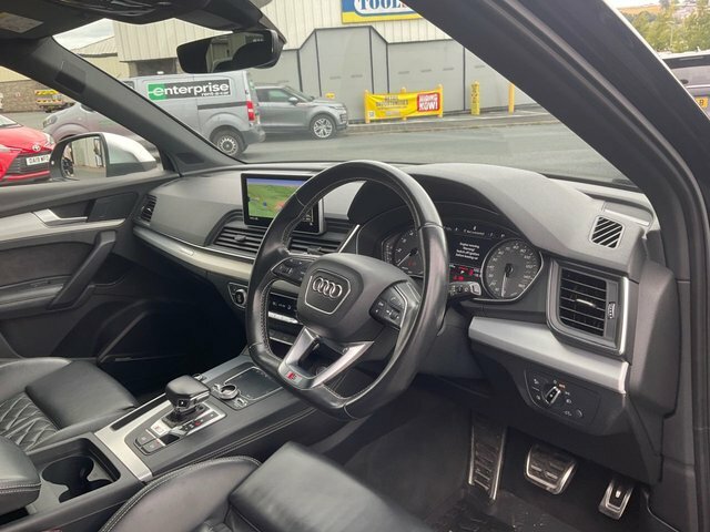 Audi SQ5 Sq5 Special Edition Tdi Quattro Black #30