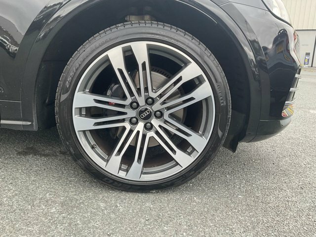 Audi SQ5 Sq5 Special Edition Tdi Quattro Black #22