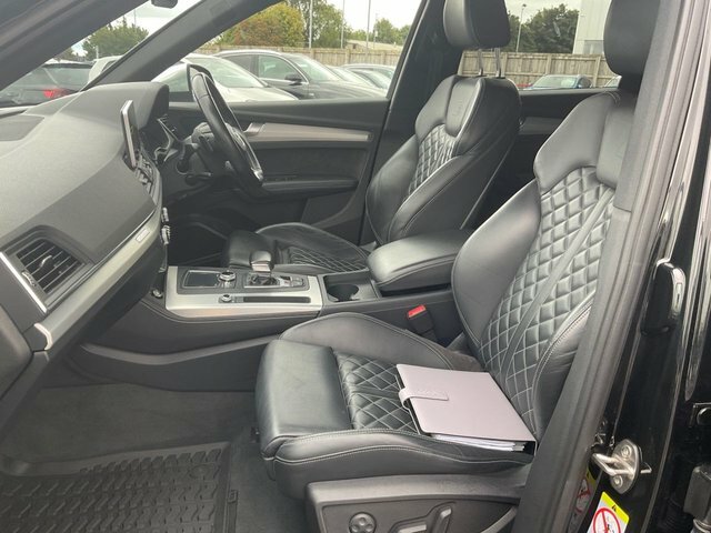 Audi SQ5 Sq5 Special Edition Tdi Quattro Black #13