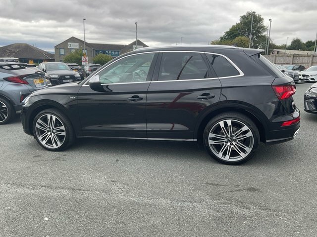 Audi SQ5 Sq5 Special Edition Tdi Quattro Black #12