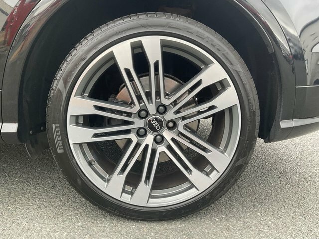 Audi SQ5 Sq5 Special Edition Tdi Quattro Black #18