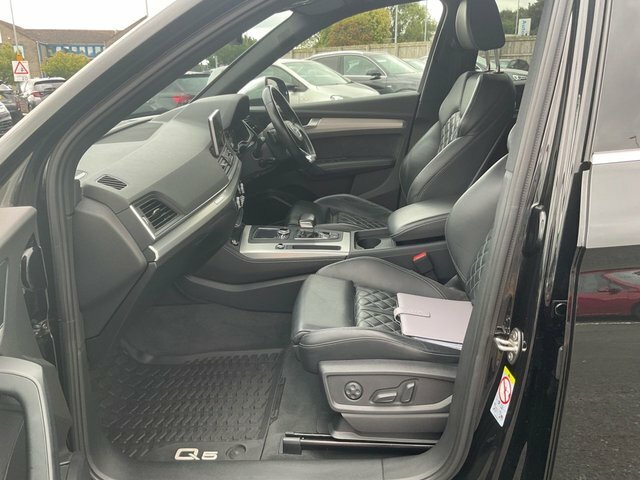 Audi SQ5 Sq5 Special Edition Tdi Quattro Black #25