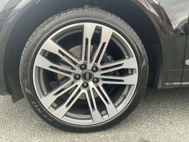 Audi SQ5 Sq5 Special Edition Tdi Quattro Black #26