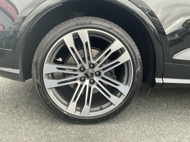 Audi SQ5 Sq5 Special Edition Tdi Quattro Black #20