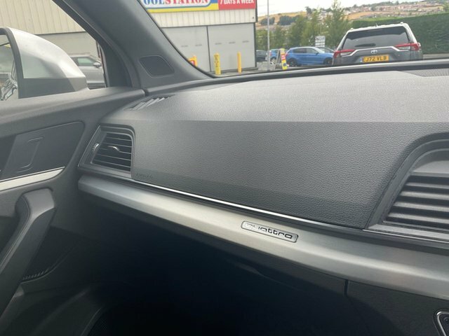 Audi SQ5 Sq5 Special Edition Tdi Quattro Black #31